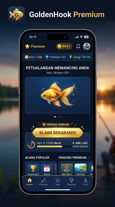 Beragam kategori aplikasi tersedia di pg11 untuk memudahkan pencarian Anda.
